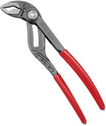 Virax Extra nagy befogó kapacitású vízpumpa fogó nyomógombbal, 250 mm (018228) (VIRAX018228)