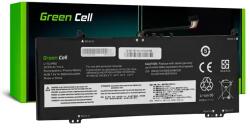 Green Cell Baterie Laptop Lenovo IdeaPad 530S-14ARR 530S-14IKB, Yoga 530-14ARR 530-14IKB, 5800mAh, LE167 Green Cell (ACCU-NBT-LE167-GC)