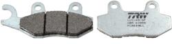 TRW set placute frana, frana disc TRW Organic Eco MCB689EC (MCB689EC)
