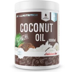 All Nutrition Delicious Line Coconut Oil Unrefined, 1000 ml