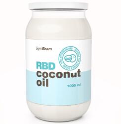 Gym Beam RBD Coconut Oil, 1000 Ml - fitnesdobavki - 16,90 лв