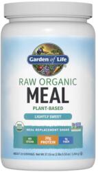Garden of Life RAW Meal / Organic Shake & Meal Replacement / Unflavored [1064 грама] Натурален