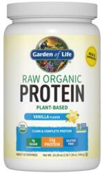Garden of Life RAW Protein / Beyond Organic Protein Formula / Vanilla [660 грама]