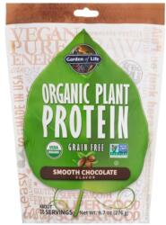Garden of Life Organic Plant Protein / Chocolate [280 грама] Шоколад