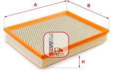 SOFIMA Filtru aer SOFIMA S 3406 A (S 3406 A) - automobilus