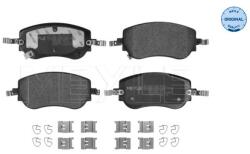 MEYLE set placute frana, frana disc MEYLE -ORIGINAL: True to OE. 025 264 5119 (025 264 5119)
