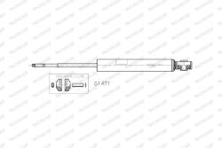 MONROE amortizor MONROE ORIGINAL (Gas Technology) G1471 (G1471)