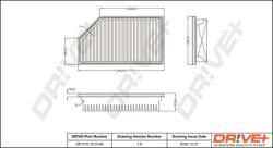 Dr! ve+ Filtru aer Dr! ve+ DP1110.10. 0184 (DP1110.10.0184) - automobilus