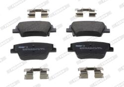 FERODO set placute frana, frana disc FERODO PREMIER ECO FRICTION FDB5521 (FDB5521)