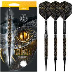 Harrows DART SZETT HARROWS SOFT, 20G, TAIPAN, 90% WOLFRAM Gravírozott
