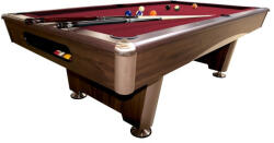 DYNAMIC Triumph Plus Biliárdasztal, Barna, Pool, 8