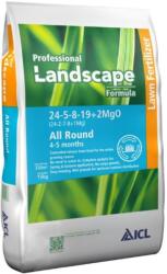 ICL Speciality Fertilizers Landscaper Pro All Round gyepműtrágya 4-5hó 24+5+8+2MgO 5 kg (70485)