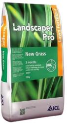 ICL Speciality Fertilizers Landscaper Pro New Grass gyepműtrágya 2-3hó 20+20+8 15 kg (newgrass_15_kg)