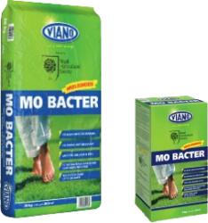 VIANO MO Bacter szerves gyeptrágya 2-3hó 5+5+20+3MgO+bakt. 10 kg (mobacter_10_kg)