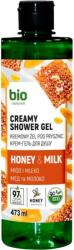Bio Naturell Gel de duș Honey & Milk (473ml)