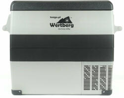  Hűtődoboz kompresszorral Wertberg LT5.55, 55 l, Harder HD0091