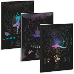 Ars Una Mystic Constellation A/4 40 lapos extra kapcsos vonalas füzet (53114914)