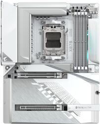 GIGABYTE X870 AORUS STEALTH ICE Alaplap