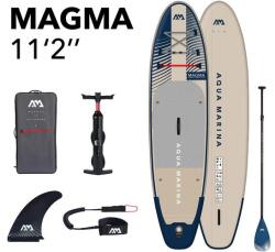 Aqua Marina MAGMA 11'2" BT-23MAP SUP Felfújható Deszka Készlet