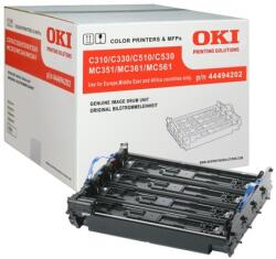 OKI Dobegység OKI 44494202 (C310, C330, C510, C530, MC351, MC361, MC561) , többszínű, eredeti