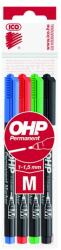 ICO OHP alkoholos filctoll M 1-1, 5 mm 4 db