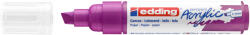 edding Akril marker 5-10 mm EDDING 5000 Lila D5 (7580244011) - cartridge