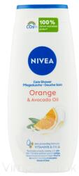 Nivea tusfürdő 250ml Care&Orange