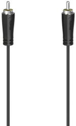 Hama 00205098 Audio Cable, RCA Plug - RCA Plug, Digital 1.5m (T-MLX57955)