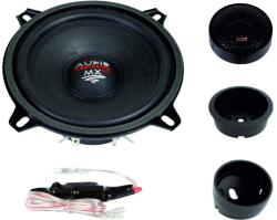Audio System Mx 130 Evo 2-Utas 130Mm Komponens Autóhifi Hangszóró Szett (AS_MX_130_EVO_COMP)