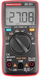 Extol Digitális Multiméter Amper/Volt/Ohm Mérés True Rms