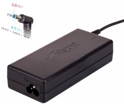 Akyga AK-ND-26 19, 5V / 4, 62A 90W 4, 5x3mm HP hálózati notebook töltő (AK-ND-26)