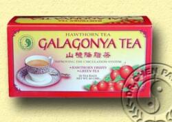 Dr. Chen Patika galagonya tea 20 filter - gyogyline