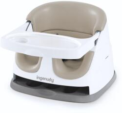 Ingenuity Székmagasító 2in1 Baby Base Cashmere 6 hó+ 22 kg-ig