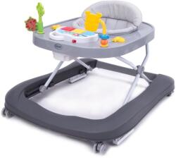 4Baby Walk n push dark grey