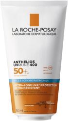 La Roche-Posay Anthelios UVMUNE 400 Hidratáló Naptej Arcra és Testre SPF50+ (150ml)
