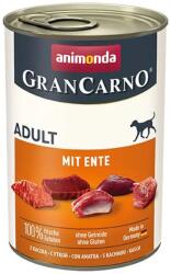 Animonda GRANCARNO® dog adult kacsa csomag 6 x 400g konzerv