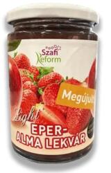 Szafi Eper-alma lekvár 350 g (gluténmentes)