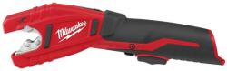 Milwaukee Masina pentru taiat tevi din cupru Milwaukee M12 C12 PC-0, subcompacta, 500RPM, LED, REDLINK, 4933411920 (4933411920)