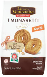 Le Veneziane keksz vajas natúr 250 g