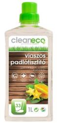 CLEANECO Padlótisztító, viaszos, organikus, 1 l, CLEANECO (1881) - fodicoaruhaz