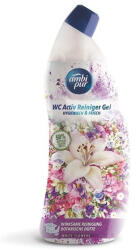 Ambi Pur Toalett tisztító gél AMBI PUR White flowers 750 ml (C67467) - papir-bolt
