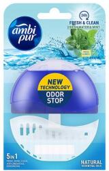 Ambi Pur Toalett illatosító AMBI PUR 55 ml water&mint (C67457) - fotoland