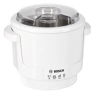 Bosch MUZ5EB2 fagylaltkészítő, fehér / átlátszó mum5-höz