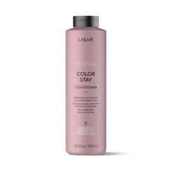 LAKMÉ COSMETICS Lakme Teknia Color Stay színvédő balzsam festett hajra, 1000 ml