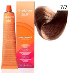 Inebrya Color PPD-mentes vegán hajfesték 7.7 - hairpower