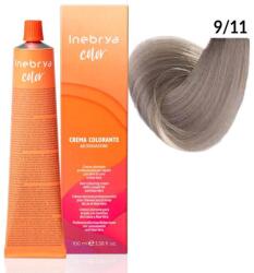Inebrya Color PPD-mentes vegán hajfesték 9.11 - hairpower