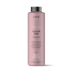 Lakmé Lakme Teknia Color Stay szulfátmentes sampon festett hajra, 1000 ml - hairpower