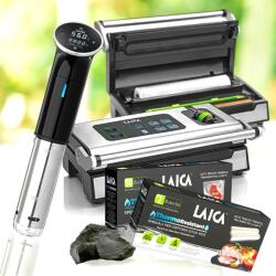 LAICA Sous Chef SVC107+VT32400+TR1000+TR2000