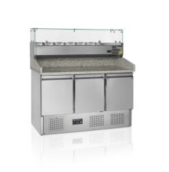 TEFCOLD PT1365 + VK33-140