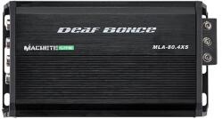deaf bonce Machete MLA-80.4 XS